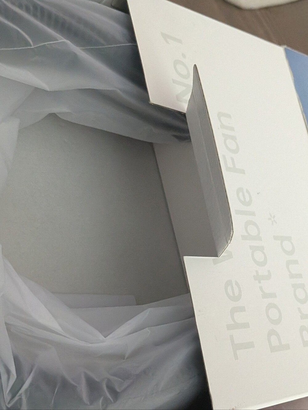 Neck Fan Packaging - Picture 4 of 4